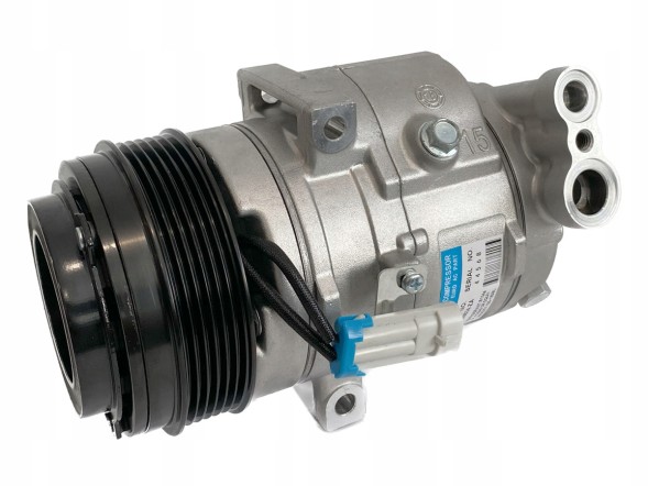 EURO KLIMA EKL39834-ZA 95033351 42422273 95033351 96863368 42422273 КОМПРЕСОР КОНДИЦІОНЕРА CHEVROLET 42422273 95033351 96863368 42422273