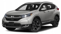 Китай 71350-TLA-A01 HONDA CR-V 2017-2019 ПОВІТРЯНИЙ КАНАЛ НИЖНІЙ 71350TLAA01