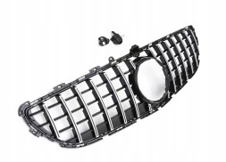 PELOPTICAR A218043 РЕШІТКА РАДІАТОРА (АТРАПА) MERCEDES CLS W218 C218 14-18 AMG PANAMERICANA ХРОМ