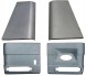 AB AB7585777 ВЕРХНІЙ НИЖНИЙ КУТ MERCEDES G W460 W461 GELENDA