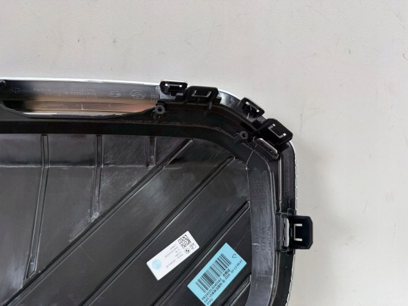 BMW OE Решітка радіатора BMW X3 G45 НОВА ОРИГІНАЛ 5A37662