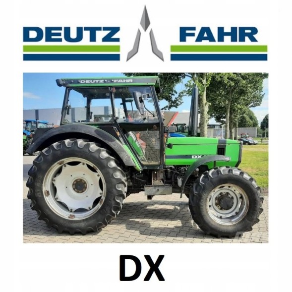 Китай 9502302 КОНДИЦІОНЕР ДЛЯ ТРАКТОРА DEUTZ DX4.10 DX4.30 DX4.50 4.70