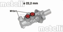 Metelli 05-0757 Гальмівний насос 05-0757 metelli