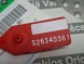 Fiat OE S26340361 ФОРСУНКА BOSCH 0445110418 504389548 FIAT DUCATO IVECO DAILY 2.3MJET 2011