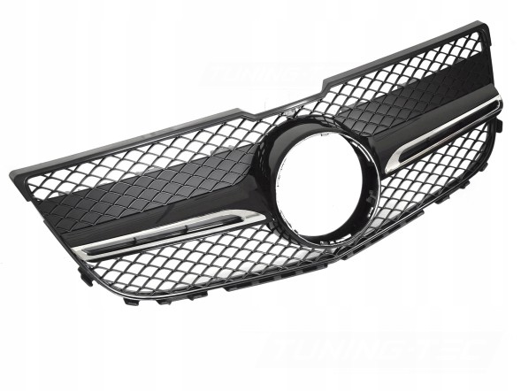 Китай GRMEM1 РЕШІТКА РАДІАТОРА AMG MERCEDES GLK X204 13-15 ХРОМ