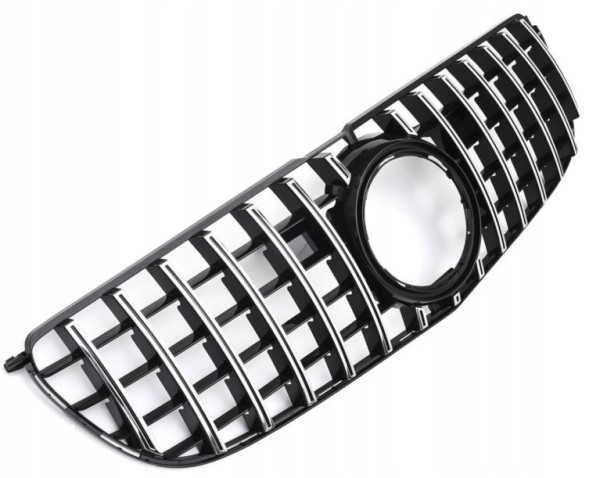 Китай MM_GR166031 РЕШІТКА MERCEDES W166 GLS 2016-18 PANAMERICANA B/C