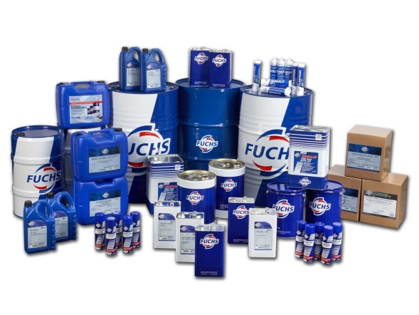 Fuchs 6006325710 МАСЛО FUCHS AGRIFARM STOU MC 10W30 20Л НІМЕЦЬКЕ + ПІДВІСКА