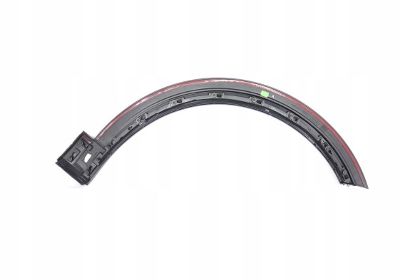 Audi OE 80A853717G1QP КРИШКА КОЛІСНОЇ АРКИ ДЕТАЛЬ З КОМПЛЕКТУ ЛІВА ПЕРЕДНЯ AUDI Q5 ASO ORYGNIAL