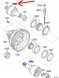 Ford OE 96FG-3B418-BB ДИФЕРЕНЦІАЛ ПІДКЛЮЧЕННЯ FORD FUSION KA