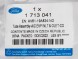 Ford OE AV61-19A834-ND Шнур кондиціонера ford focus mk3 c-max mk2 1.6