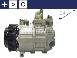 Mahle ACP 89 000S Компресор кондиціонера acp 89 000s mahle