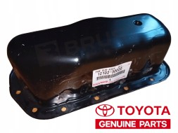 Toyota OE WB/1210230020.00/TOYOTA TOYOTA ПІДДОН ДВИГУНА МАСЛЯНИЙ 4RUNNER HILUX SURF LAND CRUISER
