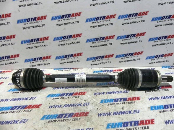 BMW OE BMW I3 L01 REX 7641213 BMW i3 I01 LCI ЗАДНІЙ ВАЛ ЛІВИЙ 7641213