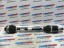 BMW OE BMW I3 L01 REX 7641213 BMW i3 I01 LCI ЗАДНІЙ ВАЛ ЛІВИЙ 7641213
