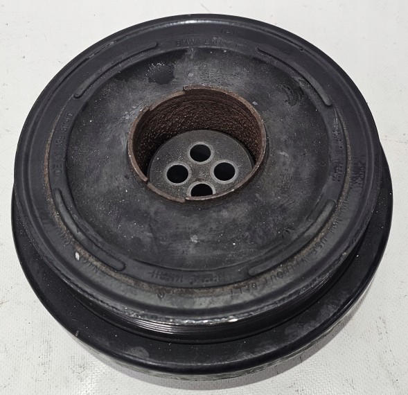 BMW OE 8511321 PAWELAUTOCZESCI НОВЕ ОРИГІНАЛ - ШКІВ ДВИГУНА BMW 3.0 D / 3.5 D - 8511321