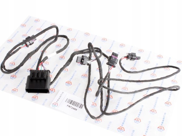 FRANTIS 61129438230 61 12 9 438 230 FRT ДЖГУТ ПРОВОДІВ ДЛЯ ПАРКУВАЛЬНИХ ДАТЧИКІВ PDC ПЕРЕДНЬОГО БАМПЕРА BMW 3 G20 G21
