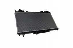 Thermotec D72032TT Радіатор двигуна thermotec d72032tt
