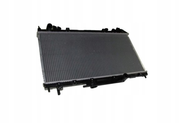 Thermotec D72032TT Радіатор двигуна thermotec d72032tt