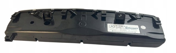 Continental A2139059807 A 213 905 98 07 glp Панель управління припливним клімом A2139059807 W213