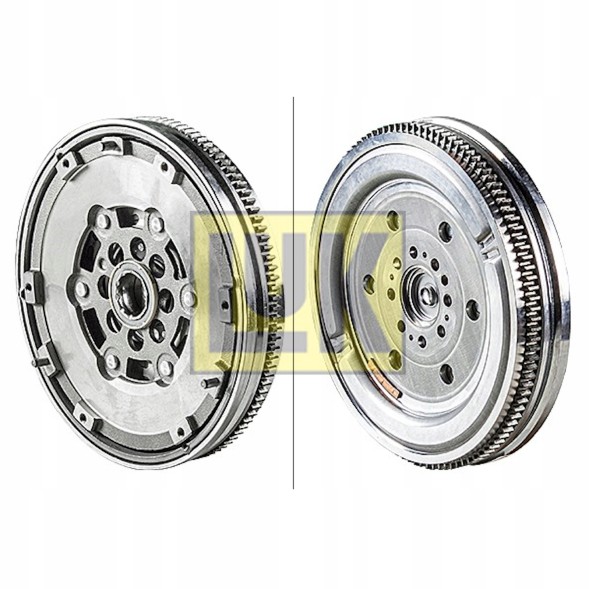 Шеффлер ЛуК 415 0161 10 Колесо двухмасове 415016110 hyundai santa fe kia carens 2.0 crdi 113 км