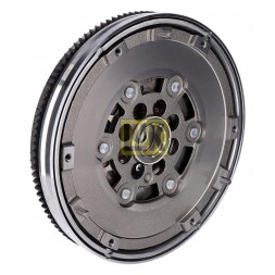 Шеффлер ЛуК 415 0161 10 Колесо двухмасове 415016110 hyundai santa fe kia carens 2.0 crdi 113 км
