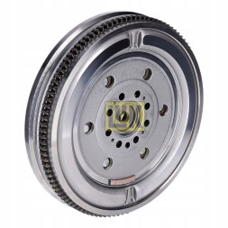 Шеффлер ЛуК 415 0161 10 Колесо двухмасове 415016110 hyundai santa fe kia carens 2.0 crdi 113 км
