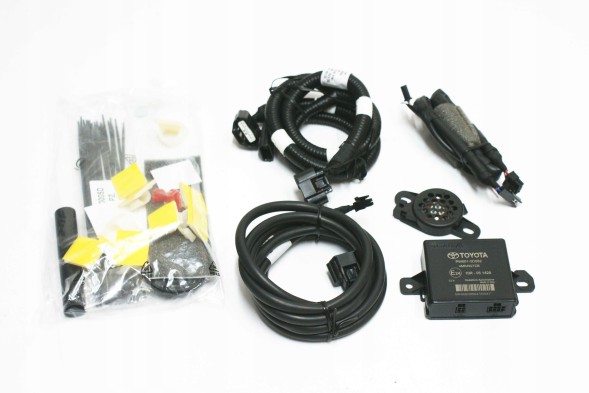 Toyota OE PW501-0D012 Б/у джгут датчиків паркування задньої частини OE TOYOTA YARIS III 1.7 2017 Hybrid