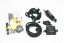 Toyota OE PW501-0D012 Б/у джгут датчиків паркування задньої частини OE TOYOTA YARIS III 1.7 2017 Hybrid