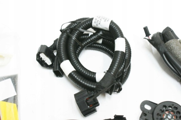 Toyota OE PW501-0D012 Б/у джгут датчиків паркування задньої частини OE TOYOTA YARIS III 1.7 2017 Hybrid