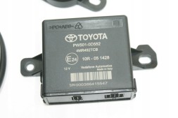 Toyota OE PW501-0D012 Б/у джгут датчиків паркування задньої частини OE TOYOTA YARIS III 1.7 2017 Hybrid