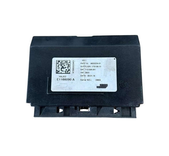 BMW OE 6820234 64116820234 glp Модуль управління кондиціонером BMW F20 6820234