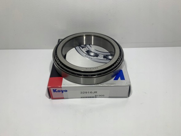 Koyo Підшипник переднього диференціала Ralliart EVO 10 KOYO 32916JR