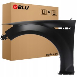 324614151 BLU Крило переднє ліве чорне FORD MONDEO MK4 X6 G9 JAYC 10-15 PantherBlack