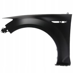 324614151 BLU Крило переднє ліве чорне FORD MONDEO MK4 X6 G9 JAYC 10-15 PantherBlack