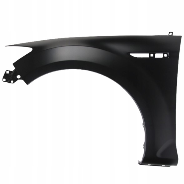 324614151 BLU Крило переднє ліве чорне FORD MONDEO MK4 X6 G9 JAYC 10-15 PantherBlack