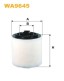 WA9645 WIX FILTERS Фільтр повітряний