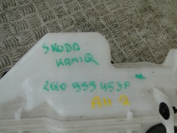 Skoda OE БАЧОК ОМИВАЧА SKODA KAMIQ 658 2Q0955453F