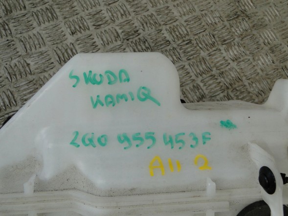 Skoda OE БАЧОК ОМИВАЧА SKODA KAMIQ 658 2Q0955453F