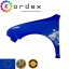 Kordex 4590 SKODA FABIA I 1 LAKIER KOLOR КРИЛО SKODA FABIA I 6Y КОЛІР 4590 99-07 ПЕРЕДНЕ ЛІВЕ