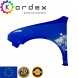 Kordex 4590 SKODA FABIA I 1 LAKIER KOLOR КРИЛО SKODA FABIA I 6Y КОЛІР 4590 99-07 ПЕРЕДНЕ ЛІВЕ