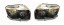 Depo 260100069R 260609878R Фара передня ліва + права Dacia DA Duster 10- DEPO