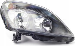 Depo 1216572 Фара лампи опель zafira b 05-08 depo р 1 шт