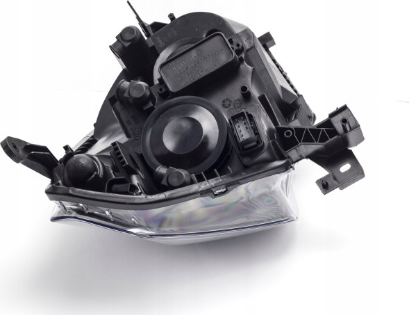 Depo 1216572 Фара лампи опель zafira b 05-08 depo р 1 шт