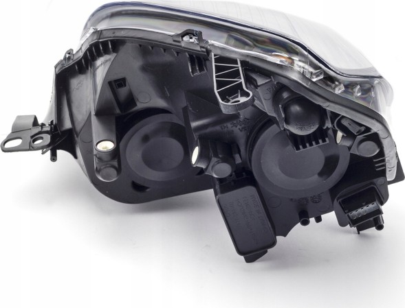 Depo 1216572 Фара лампи опель zafira b 05-08 depo р 1 шт