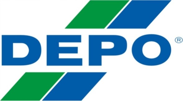 Depo 1216572 Фара лампи опель zafira b 05-08 depo р 1 шт