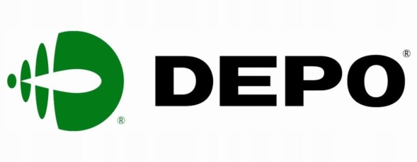Depo 1216572 Фара лампи опель zafira b 05-08 depo р 1 шт
