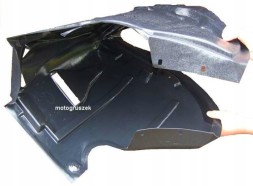 Rezaw-Plast 1341340080 JUMPER DUCATO BOXER від 2006 ЩИТОК ДВИГУНА ЗАПОНКИ