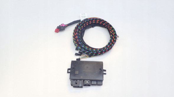 VAG-SYSTEM 57A WIĄZKA HAKA moduł C НОВИЙ ДЖГУТ ПРОВОДІВ КАРКА SKODA KAROQ 57A МОДУЛЬ 5H2907383C