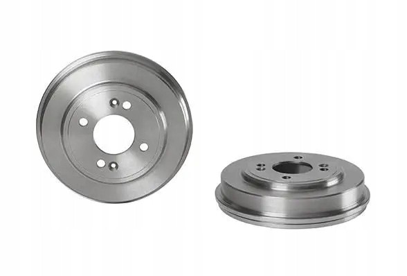 Brembo 14.C012.10 S 30 519 Набір гальмівні барабани + щелепи BREMBO