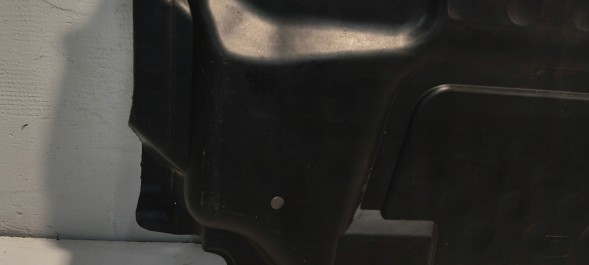 Mercedes-Benz OE A2135206000 MBAP КРИШКА ШАСІ НИЖНЯ ПЛАСТИНА MERCEDES E-CLASS W213 A2135206000